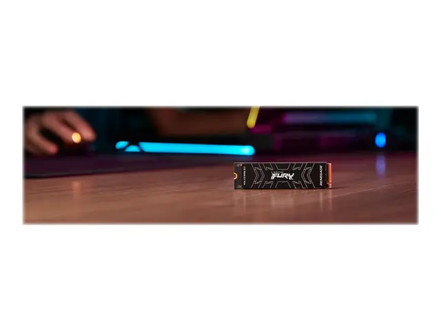 Kingston FURY Renegade - SSD 4 TB intern M.2 2280 PCIe 4.0 (NVMe) ...
