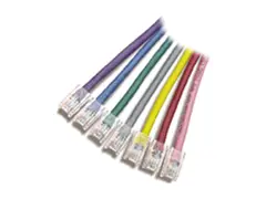 APC - Koblingskabel - RJ-45 (hann) til RJ-45 (hann) 1.5 m - UTP - CAT 5 - flertr&#229;det - gr&#229;