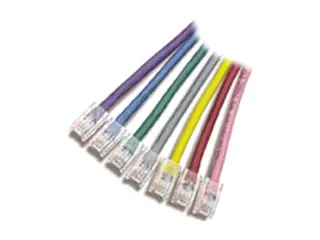 APC - Koblingskabel - RJ-45 (hann) til RJ-45 (hann) 1.5 m - UTP - CAT 5 - flertr&#229;det - gr&#229;