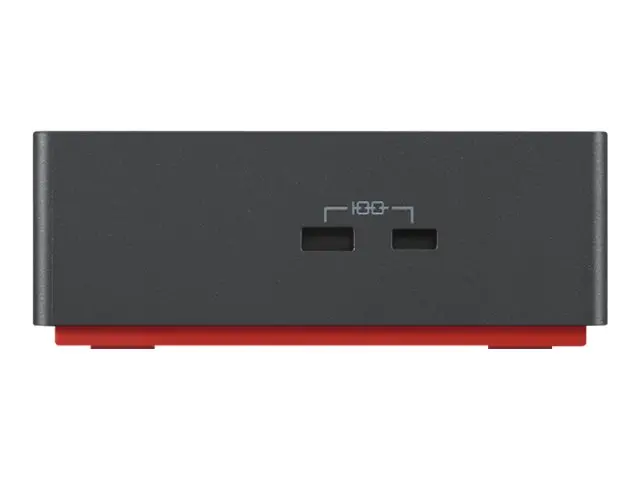 Lenovo ThinkPad Universal Thunderbolt 4 Dock - dokkingstasjon HDMI...