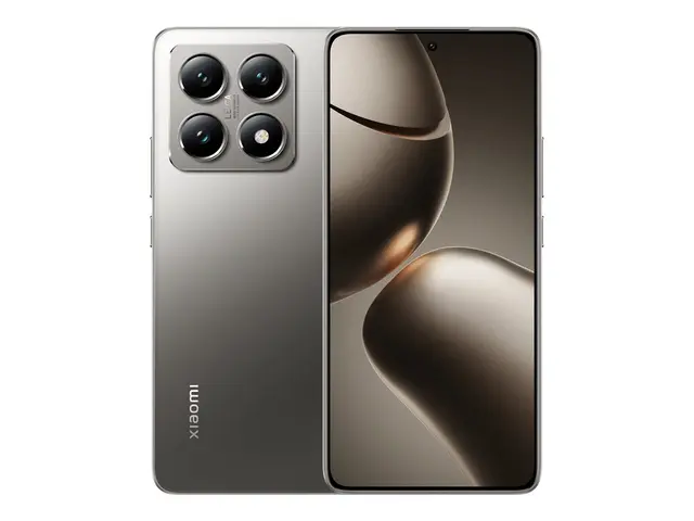 Xiaomi 14T - Titangrå 256 GB