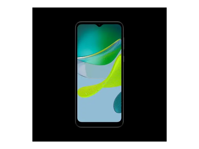 Motorola Moto E13 - Svart 128 GB