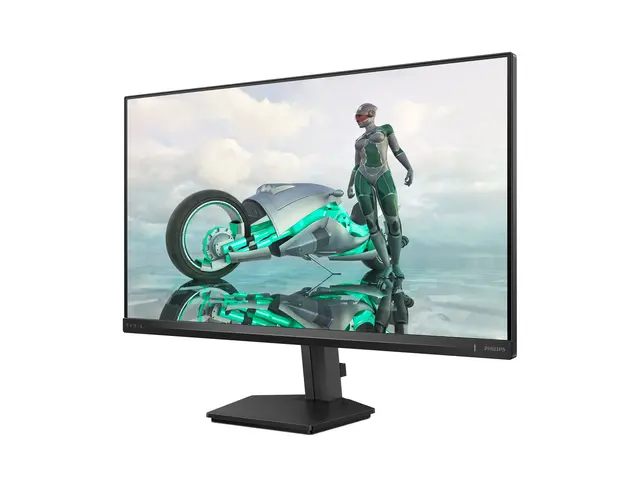 Philips Evnia 3000 27M2N3500PF - LED-skjerm gaming - 27" - 2560 x 1440 QHD @ 240 Hz - Fast IPS - 1000:1 - HDR10 - 0.3 ms - 2xHDMI, DisplayPort - koksgrå 