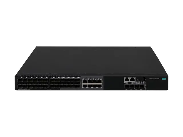 HPE FlexNetwork 5520 24G SFP 4SFP+ HI 1-slot Switch - L3 Styrt 24 ...