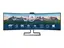 Philips Brilliance P-line 499P9H LED-skjerm - kurvet - 49&quot; (48.8&quot; synlig) - 5120 x 1440 Dual Quad HD @ 60 Hz - VA - 450 cd/m&#178; - 3000:1 - DisplayHDR 400 - 5 ms - 2xHDMI, DisplayPort, USB-C - h&#248;yttalere - teksturert svart