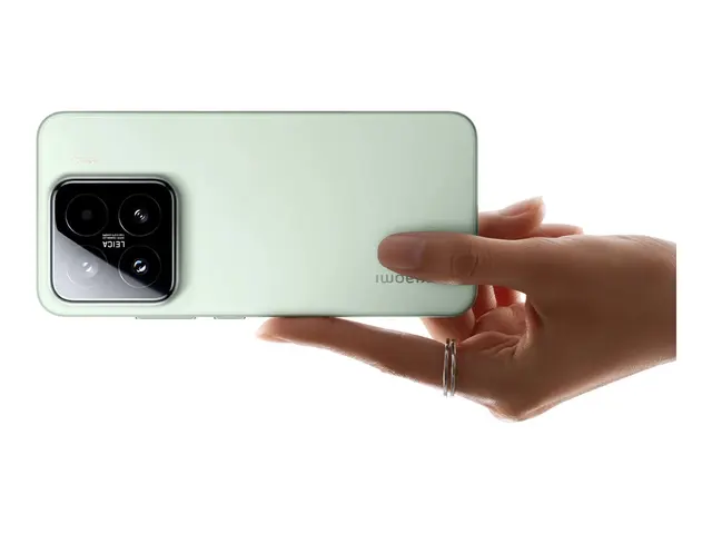 Xiaomi 15 - Grønn 256 GB