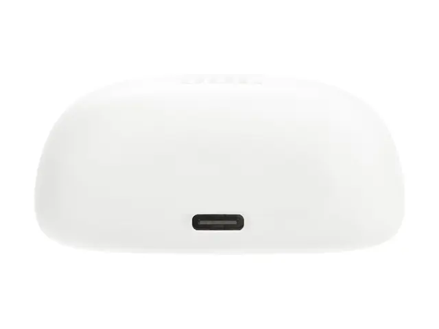 JBL TUNE Buds 2 - True wireless-hodetelefoner med mikrofon i øret - Bluetooth - aktiv støydemping - hvit 