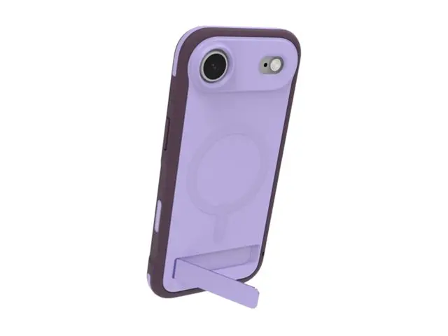 ZAGG Sedona Snap - Baksidedeksel for mobiltelefon med stativ MagSa...