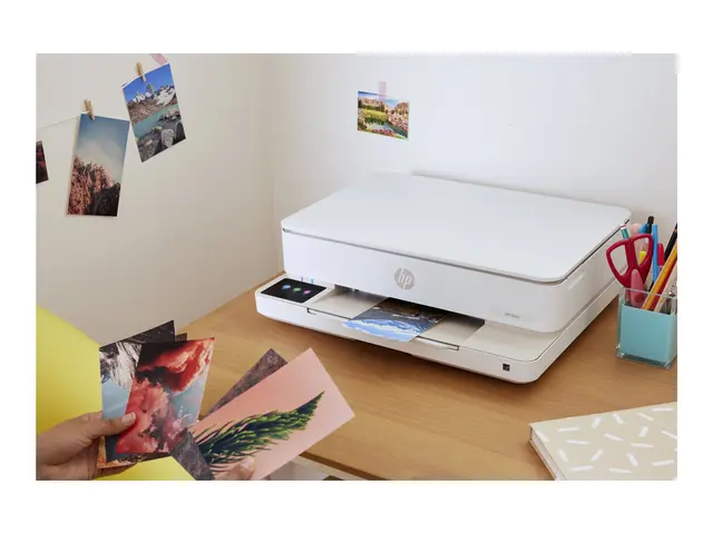 HP Envy 6120 EU All-in-One Printer 