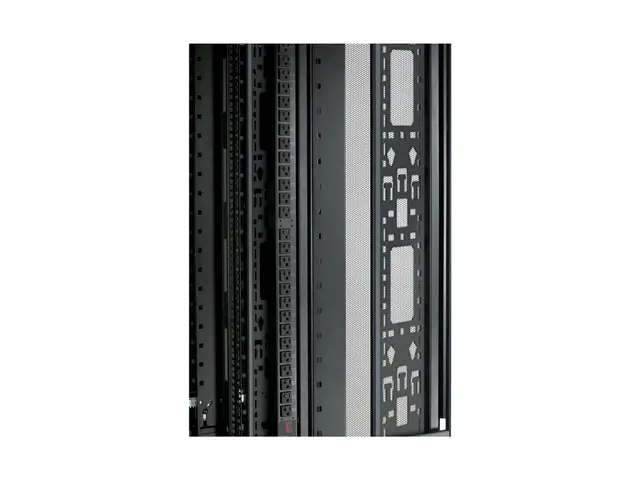 APC - Rack-kabelføringssett - svart - for P/N: SMX1000C, SMX1500RM...