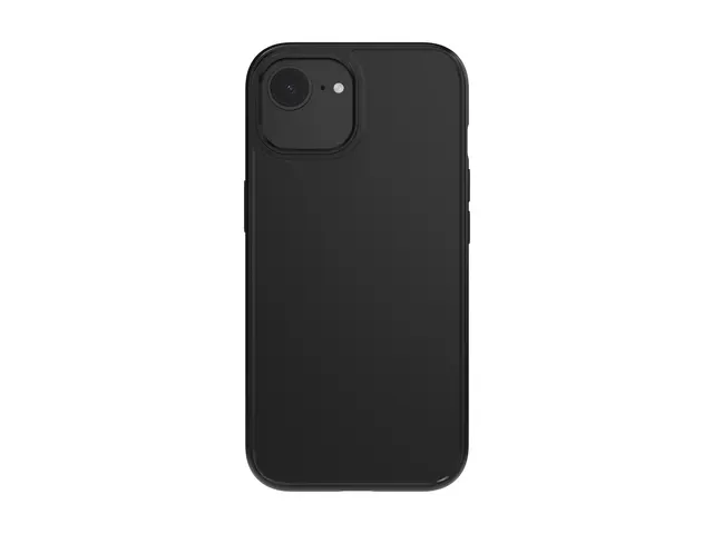 iFrogz Defence - Baksidedeksel for mobiltelefon - plastikk - svart...