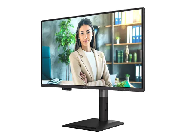 AOC Professional Q27P4U - LED-skjerm - 27" - 2560 x 1440 QHD @ 120...