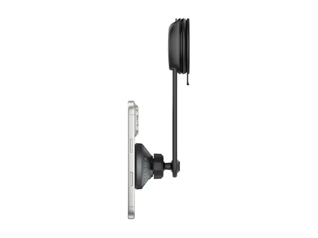 Belkin BoostCharge - Trådløs ladeholder for bil - magnetic, with a...