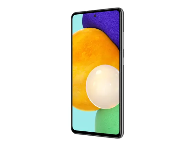 2nd-A Galaxy A52 5G 128GB Black A-grade | Brukt 2 års garanti Grad...