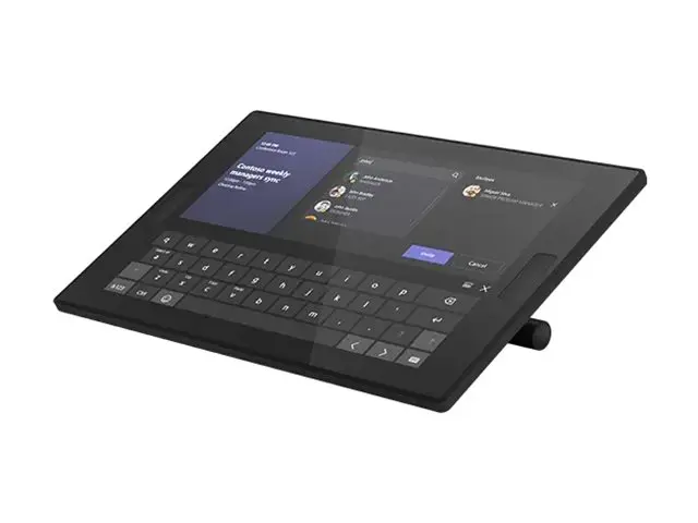 Lenovo ThinkSmart One - Videokonferansesett (berøringsskjermkonsol...