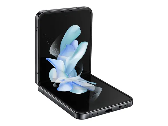 2nd-B Galaxy Z Flip4 5G 128GB Gray B-grade | Brukt 2 års garanti G...