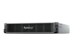 Synology RackStation RS4826xs+ - NAS-server 12 brønner - kan monteres i rack - SATA 6Gb/s - RAID RAID F1, JBOD, 0, 1, 5, 6, 10 - RAM 16 GB - Gigabit Ethernet / 10 Gigabit Ethernet - iSCSI støtte - 2U