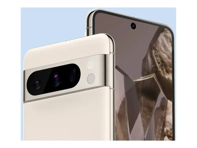 Google Pixel 8 Pro - Porselen 128 GB