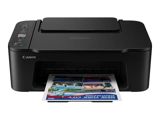 Canon PIXMA TS3750i - Multifunksjonsskriver farge ink-jet Legal (2...