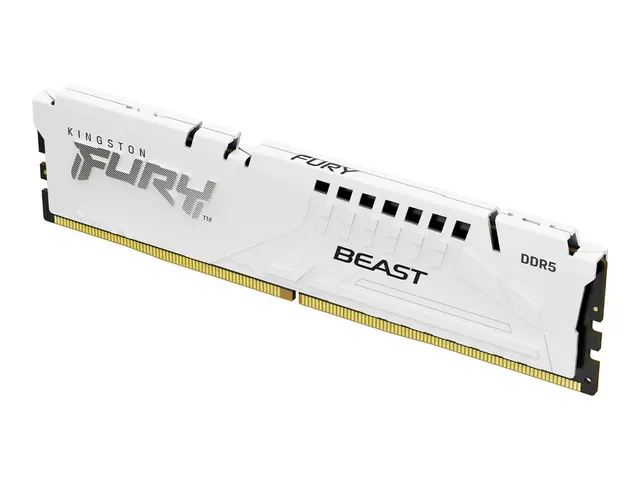 Kingston FURY Beast - DDR5 sett 128 GB: 4 x 32 GB DIMM 288-pin 520...