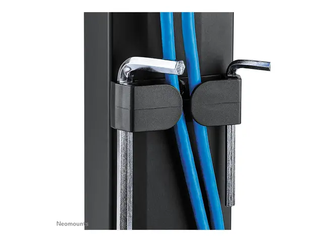 Neomounts FPMA-D865 - Stativ full bevegelse for LCD-skjerm svart s...