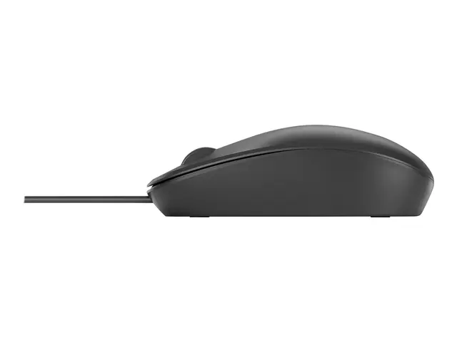 HP 125 - Mus kablet USB svart (en pakke 120) for 34; Elite Mobile ...
