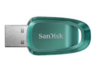 SanDisk Ultra - USB-flashstasjon - 64 GB USB 3.2 Gen 1