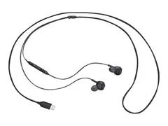 Samsung EO-IC100 - &#216;repropper med mikrofon i &#248;ret - kablet - USB-C