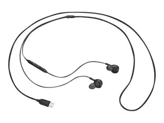 Samsung EO-IC100 - &#216;repropper med mikrofon i &#248;ret - kablet - USB-C