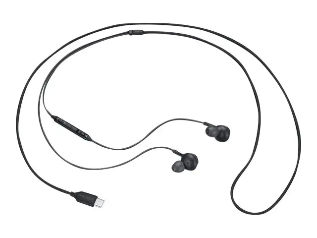 Samsung EO-IC100 - Ørepropper med mikrofon - i øret - kablet - USB-C