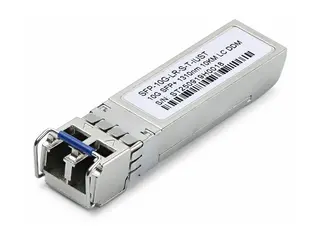 Startech - SFP+ transceivermodul - 10GbE 10GBase-LR - LC-enkeltmodus - opp til 10 km - 1310 nm