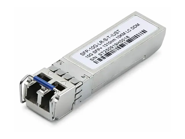Startech - SFP+ transceivermodul - 10GbE - 10GBase-LR - LC-enkeltm...