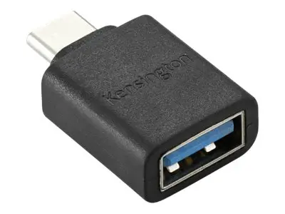 Kensington CA1010 - USB-adapter 24 pin USB-C (hann) til USB-type A...