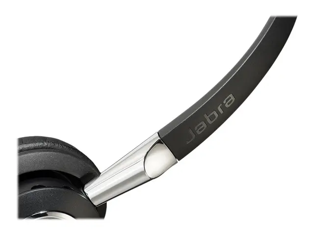 Jabra BIZ 2400 II QD Mono NC 3-in-1 Wideband - Hodesett - on-ear -...