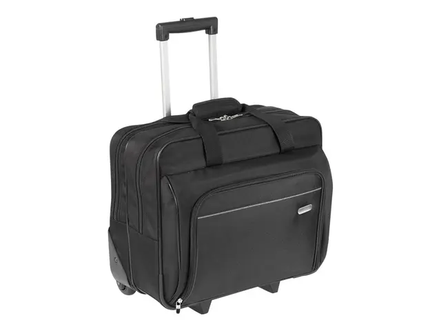 Targus Executive Laptop Roller - Stående - 1200D polyester - svart...