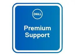 Dell Oppgrader fra 2 År Collect &amp; Return til 4 År Premium Support - Utvide