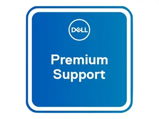 Dell Oppgrader fra 2 År Collect &amp; Return til 4 År Premium Support - Utvide