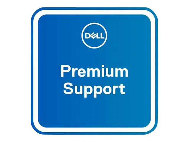 Dell Oppgrader fra 2 År Collect & Return til 4 År Premium Support ...