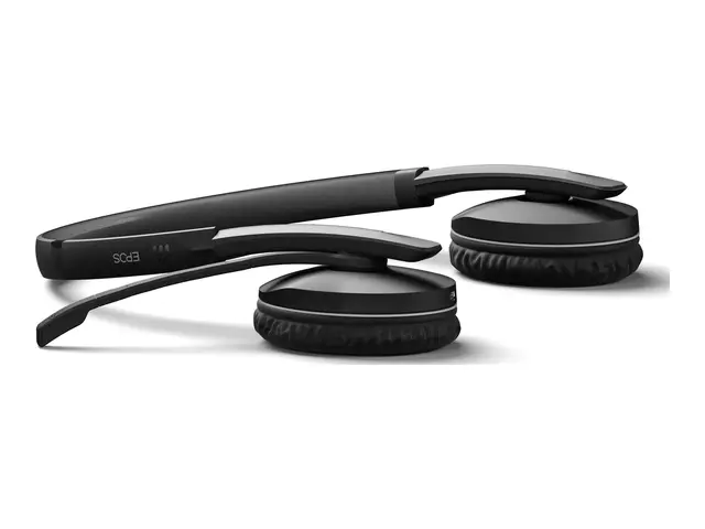 EPOS ADAPT 261 - Hodesett on-ear Bluetooth trådløs USB-C svart Cer...