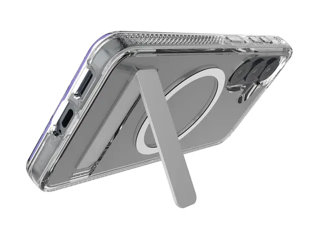 Zagg Crystal Palace Snap KS - Baksidedeksel for mobiltelefon magne...