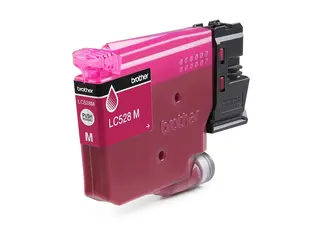 Brother LC528M - Magenta - original - pute pakke blekkpatron - for Brother MFC-J6975DW, MFC-J6977DW
