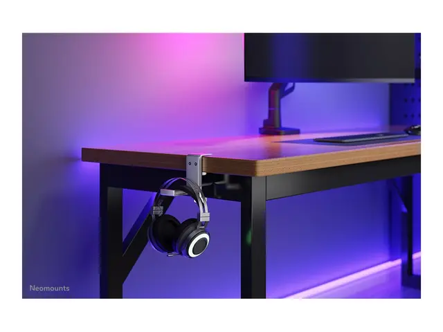 Neomounts ADS11-171SL - Holder for hodesett universell sølv