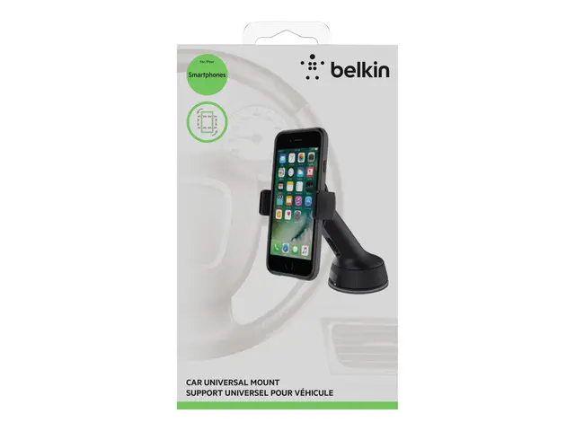 Belkin - Bilholder for mobiltelefon