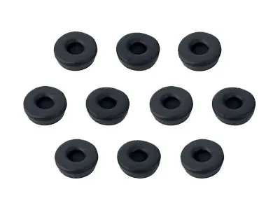 Jabra - Ørepute for hodesett (en pakke 10) Engage 55 Mono, 65 75 Mono