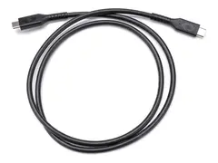 Crestron CBL-USB3G2-C-C-3 - USB-kabel - USB-C (hann) til USB-C (hann) USB 3.2 Gen 2 - 0.9 m - passiv, USB Power Delivery (100 W), Støtte for DP Alt-modus