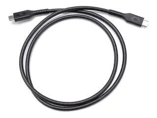 Crestron CBL-USB3G2-C-C-3 - USB-kabel USB-C (hann) til USB-C (hann) - USB 3.2 Gen 2 - 0.9 m - passiv, USB Power Delivery (100 W), Støtte for DP Alt-modus