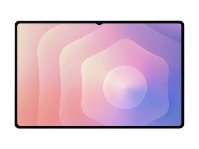 Samsung Galaxy Tab S11 Ultra - Tablet - Android 256 GB - 14.6" Dynamic AMOLED 2X (2960 x 1848) - microSD-spor - sølv 