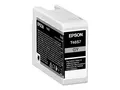 Epson T46S7 - 25 ml - gr&#229; - original - blekkpatron for SureColor P706, SC-P700, SC-P700 Mirage Bundling