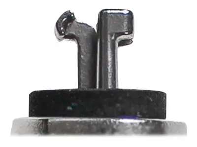DICOTA Security T-Lock Ultra Slim V2 - Sikkerhetskabellås - svart,...