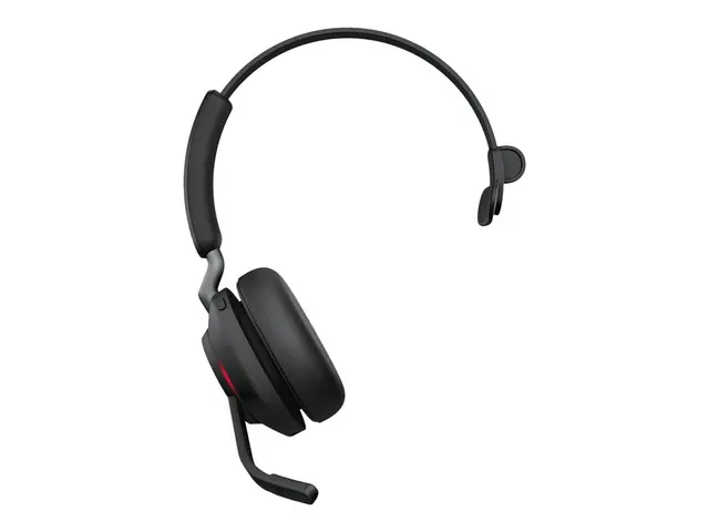 Jabra Evolve2 65 UC Mono - Hodesett - on-ear - konvertibel - Bluet...